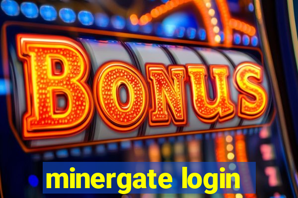 minergate login